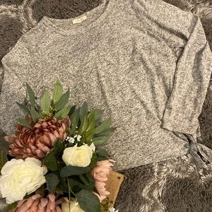 Really cute sweater:)